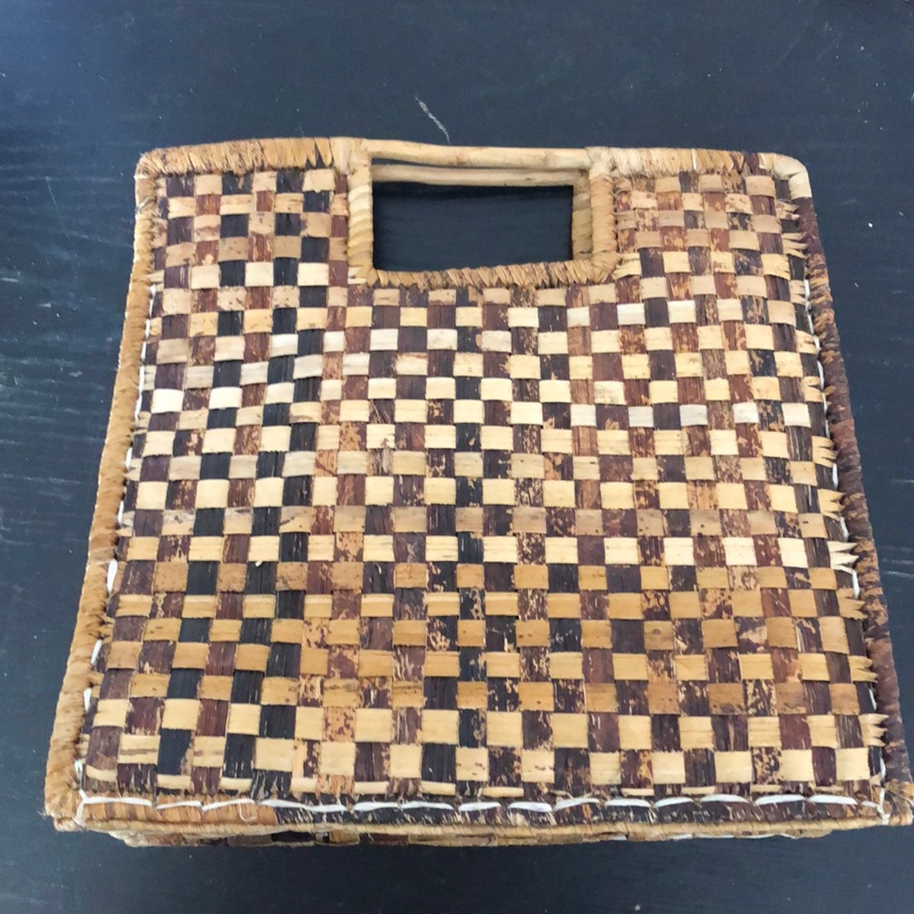 Woven bag